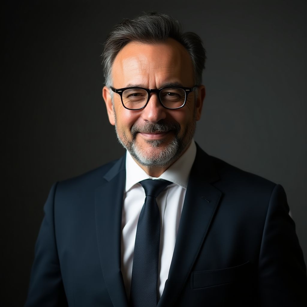 Gabriel Montero - Director General