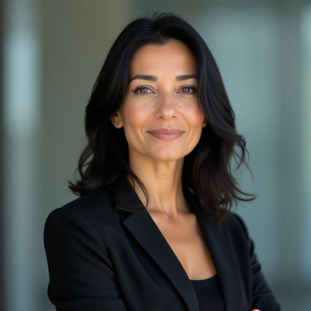 Carolina Vega - Directora de Innovación Financiera